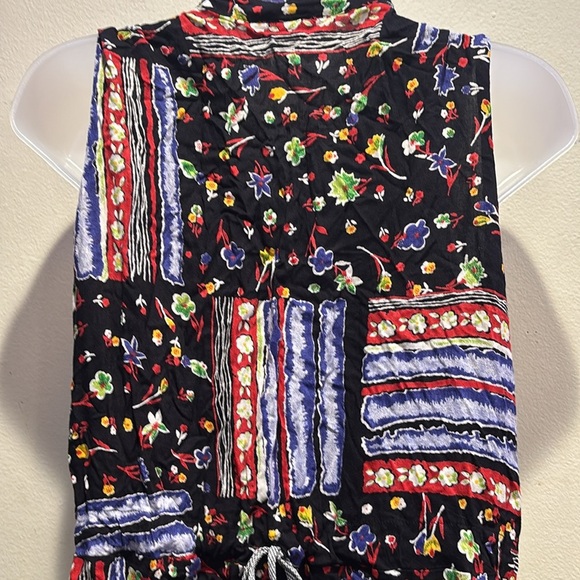 Nina Piccalino Multicolor Floral Dress - Picture 4 of 7